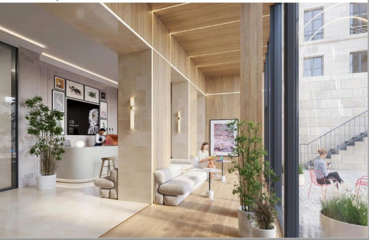 Bureau Paris 5753m² Location bureau Paris OLBUR2308955 1